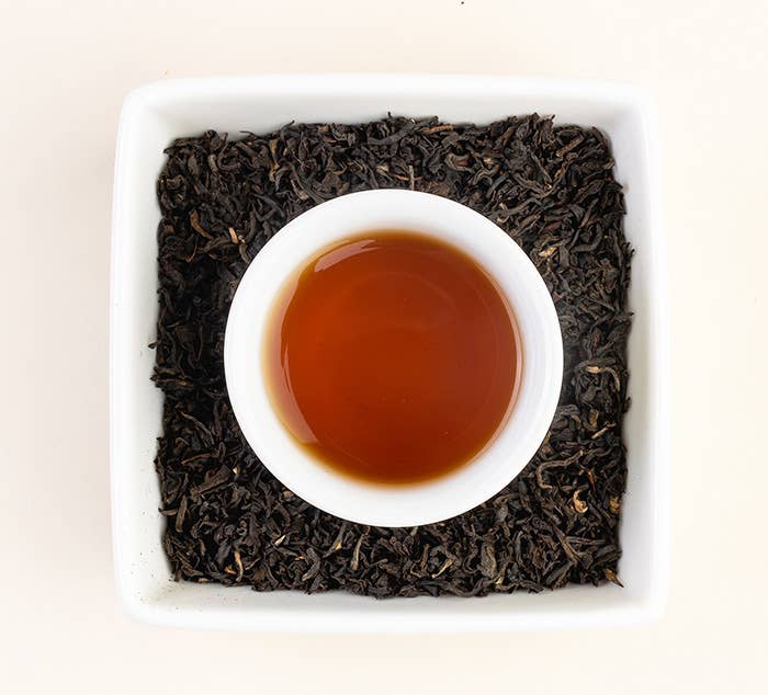 Assam, Organic Black Tea - EckiesTeaCup