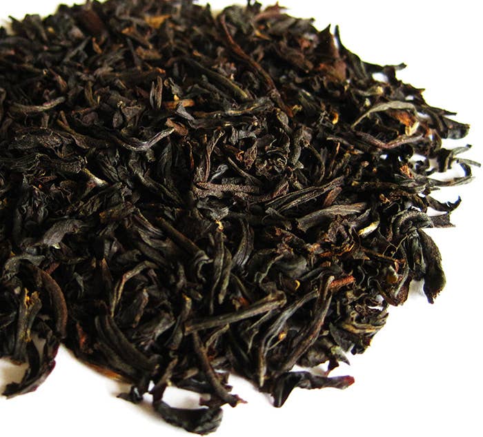 Assam, Organic Black Tea - EckiesTeaCup
